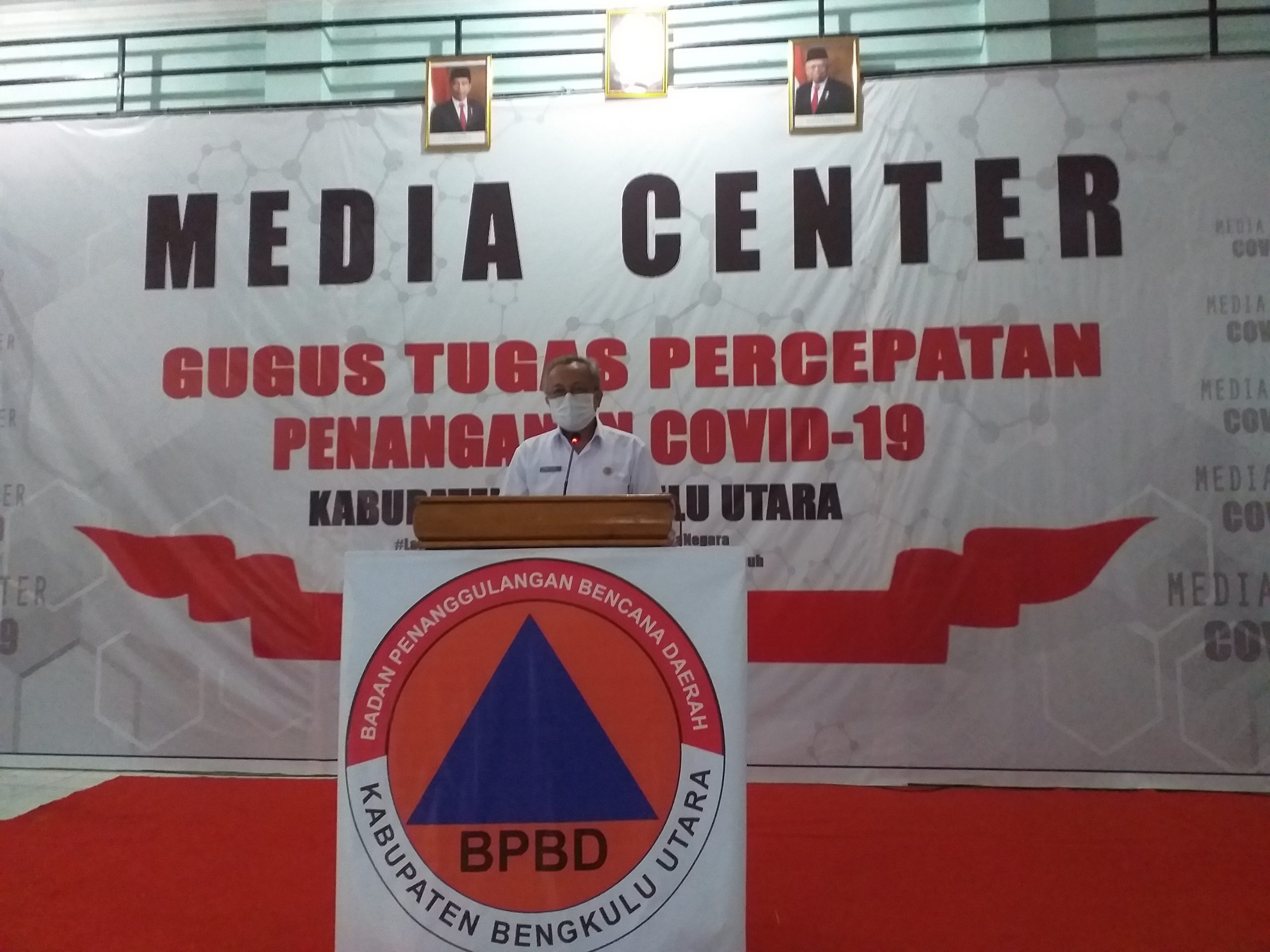 Pulang Kampung, 2 Warga Bengkulu Utara Positif Covid-19