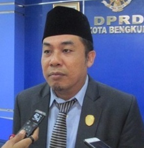 Marliadi Jabat Ketua PBSI Kota Bengkulu