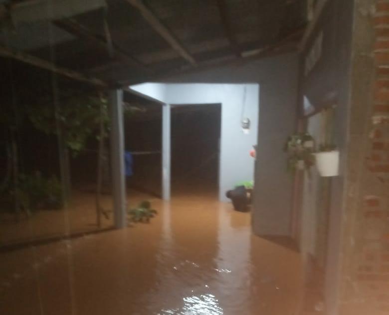 Puluhan Rumah dan Ruas Jalan di Kota Bengkulu Digenangi Banjir