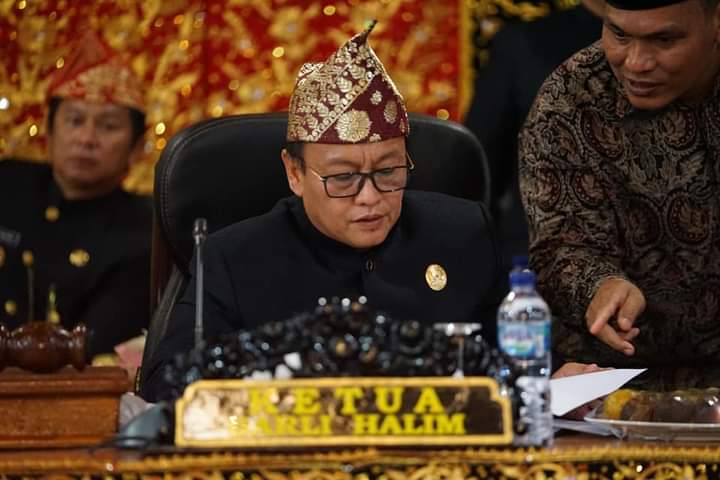 DPRD BS Targetkan 3 Raperda Disahkan Tahun Ini