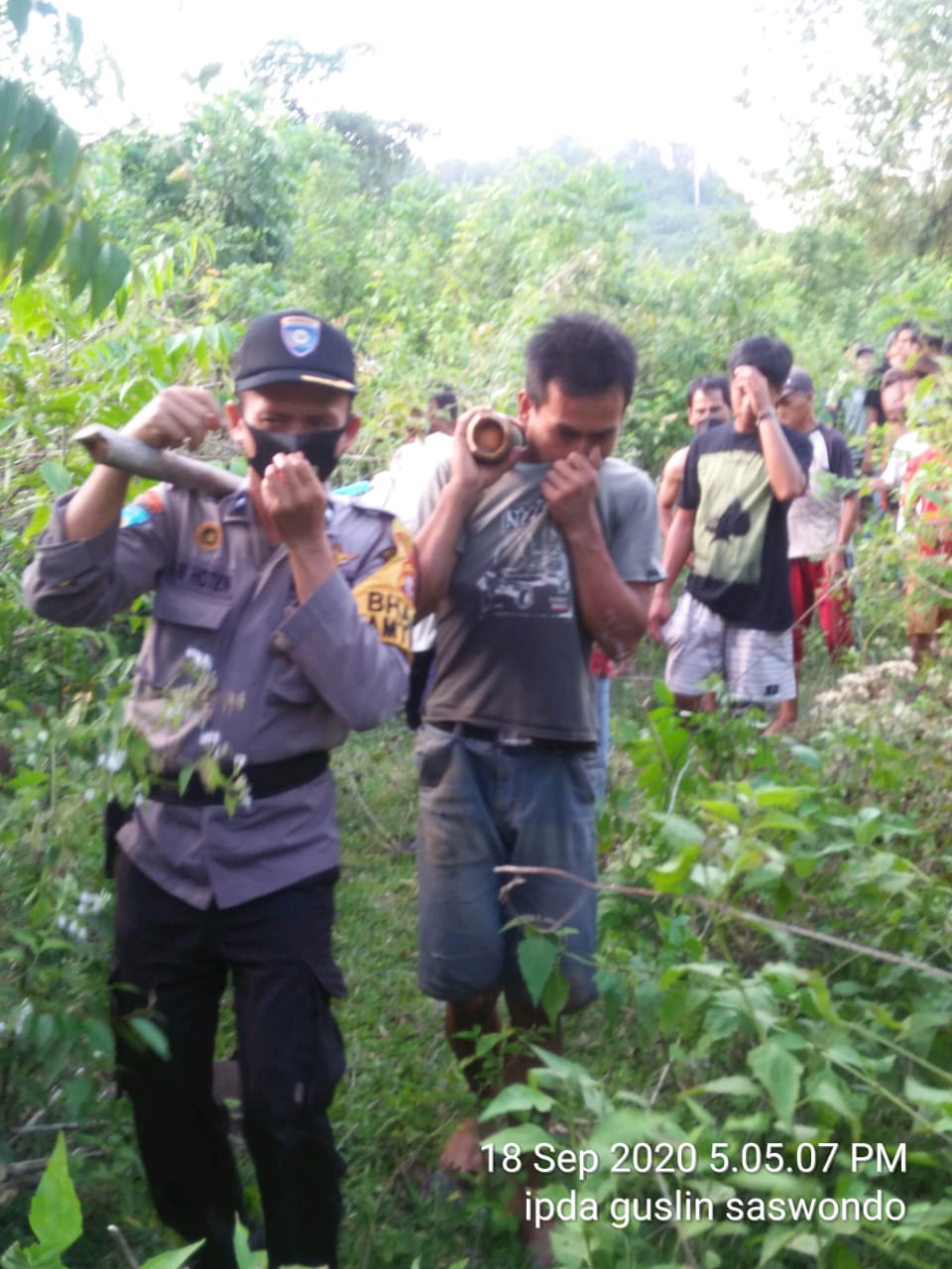 Petani Kaur Ditemukan Tewas Membusuk, Mengapung di Sungai