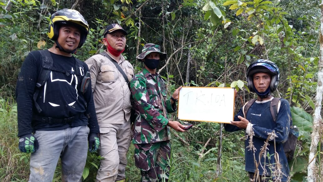 Titik Koordinat Tabat Bengkulu Selatan-Seluma Selesai Dipantau