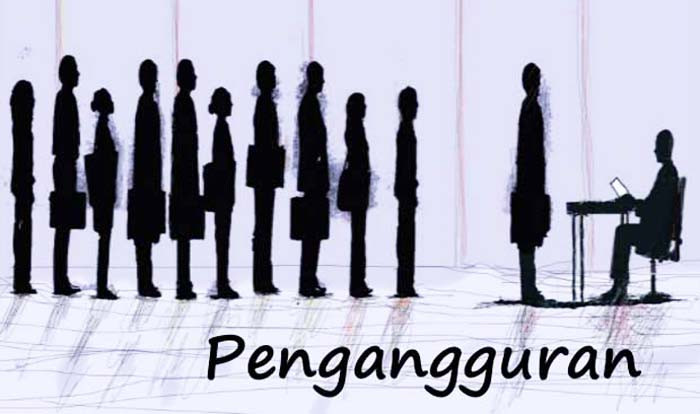 Pengangguran Terbuka di Bengkulu Tembus 34.811 Orang