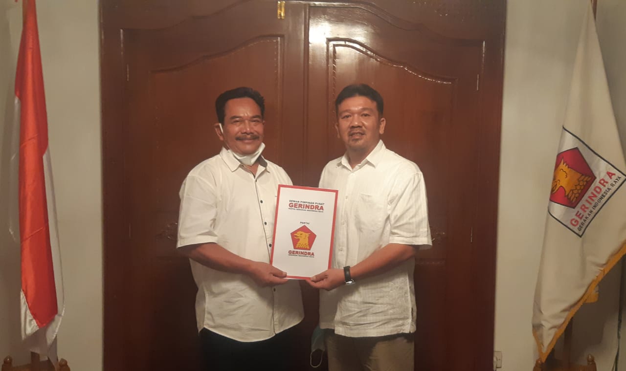 Gerindra dan Nasdem Usung Suparto-Tam Tam Ail di Pilkada Seluma