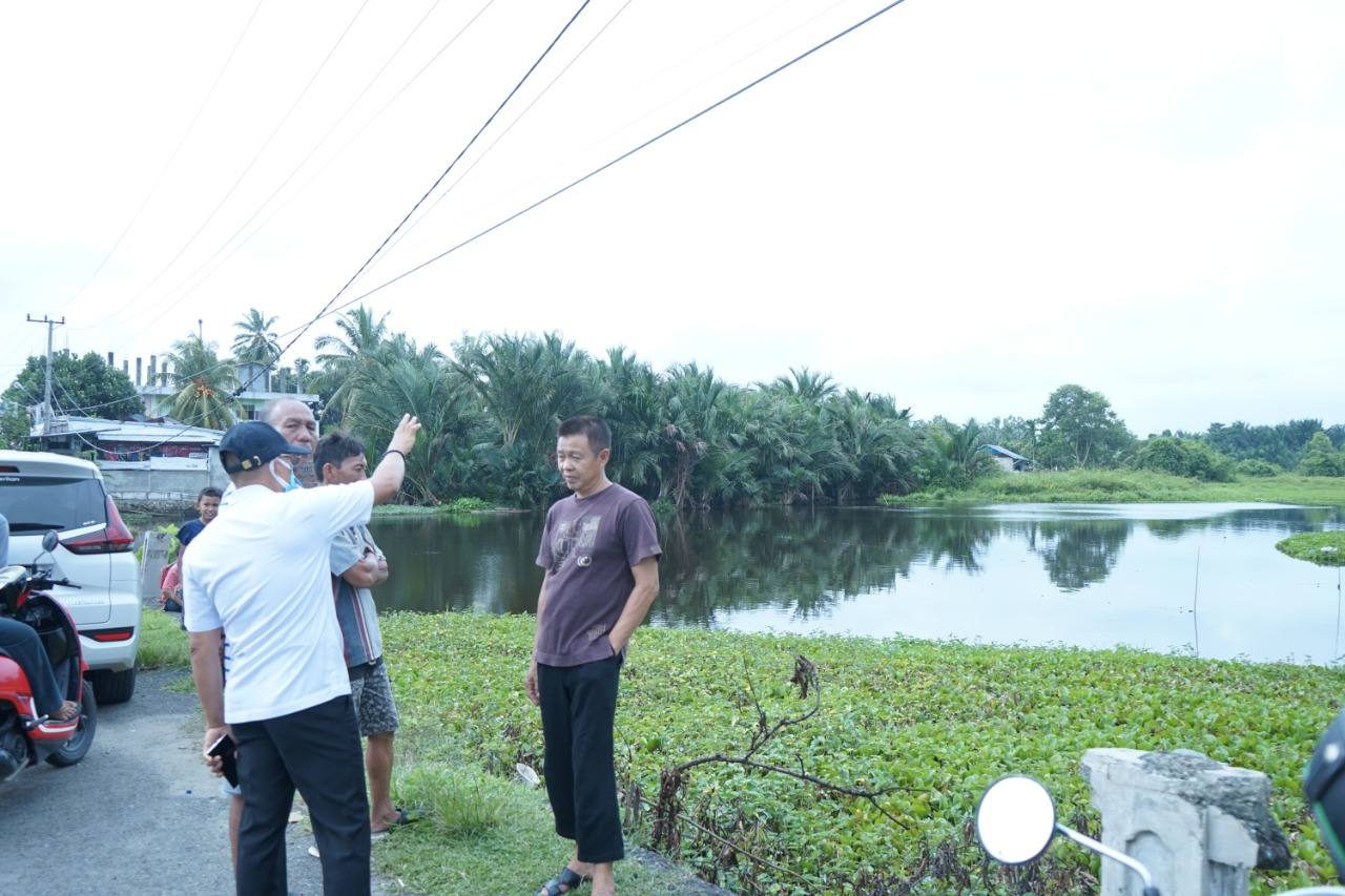 Objek Wisata Tebat Gelumpai BS Segera Ditata