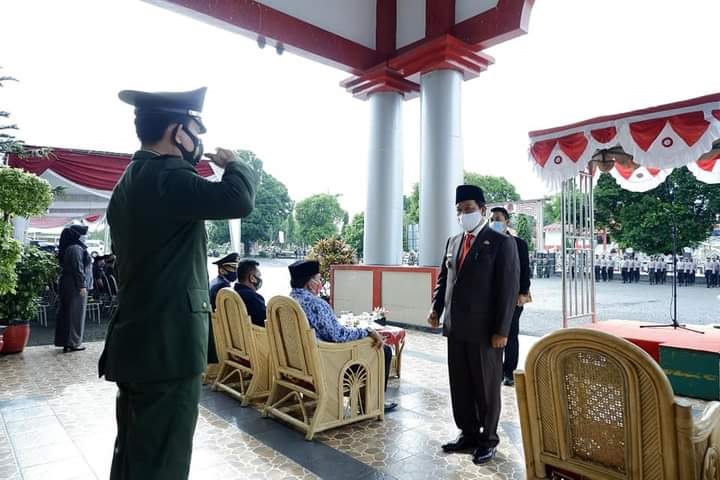 Milenial Bengkulu Harus Pertahankan Ideologi Negara Pancasila