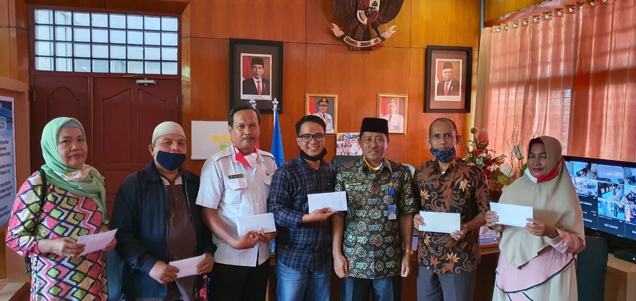 Pemprov Bengkulu Beri Bantuan Mahasiswa Asal Bengkulu Kuliah di Sudan