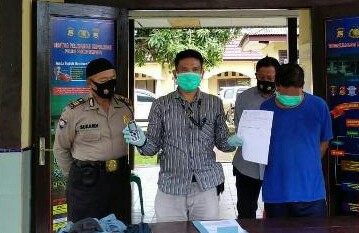 Terlibat Penganiayaan, Warga Bengkulu Diamankan