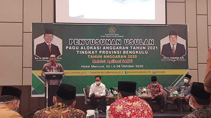 Peningkatan Madrasah Gunakan SBSN