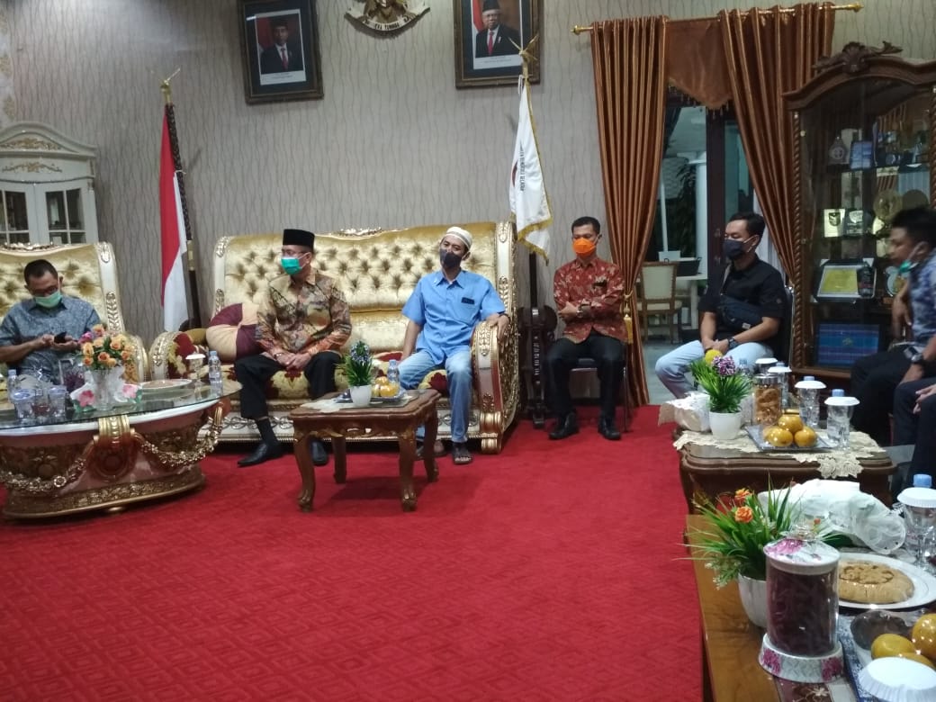 Pjs Bupati BS Evaluasi Pemanfaatan HL