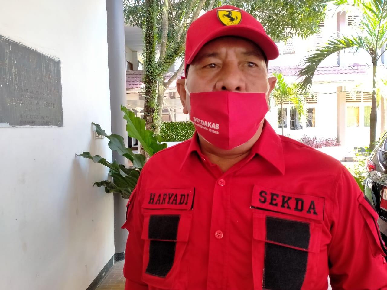 Sekda Bengkulu Utara Minta Pemadaman Listrik Jangan Berlarut