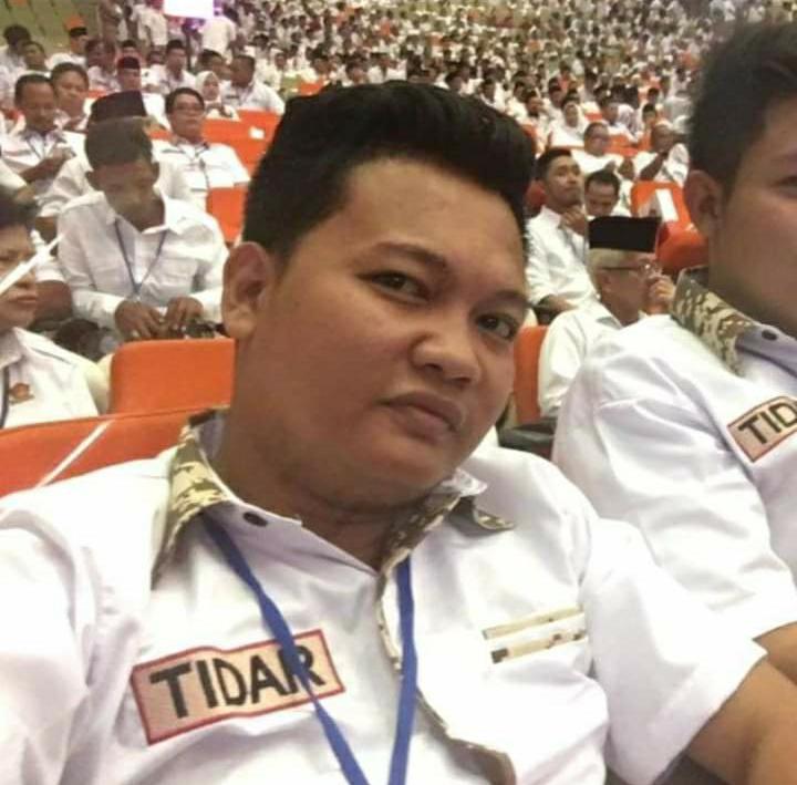 Dukung Helmi-Muslihan, Wakil Ketua  Gerindra Kota Bengkulu Ikut Mundur