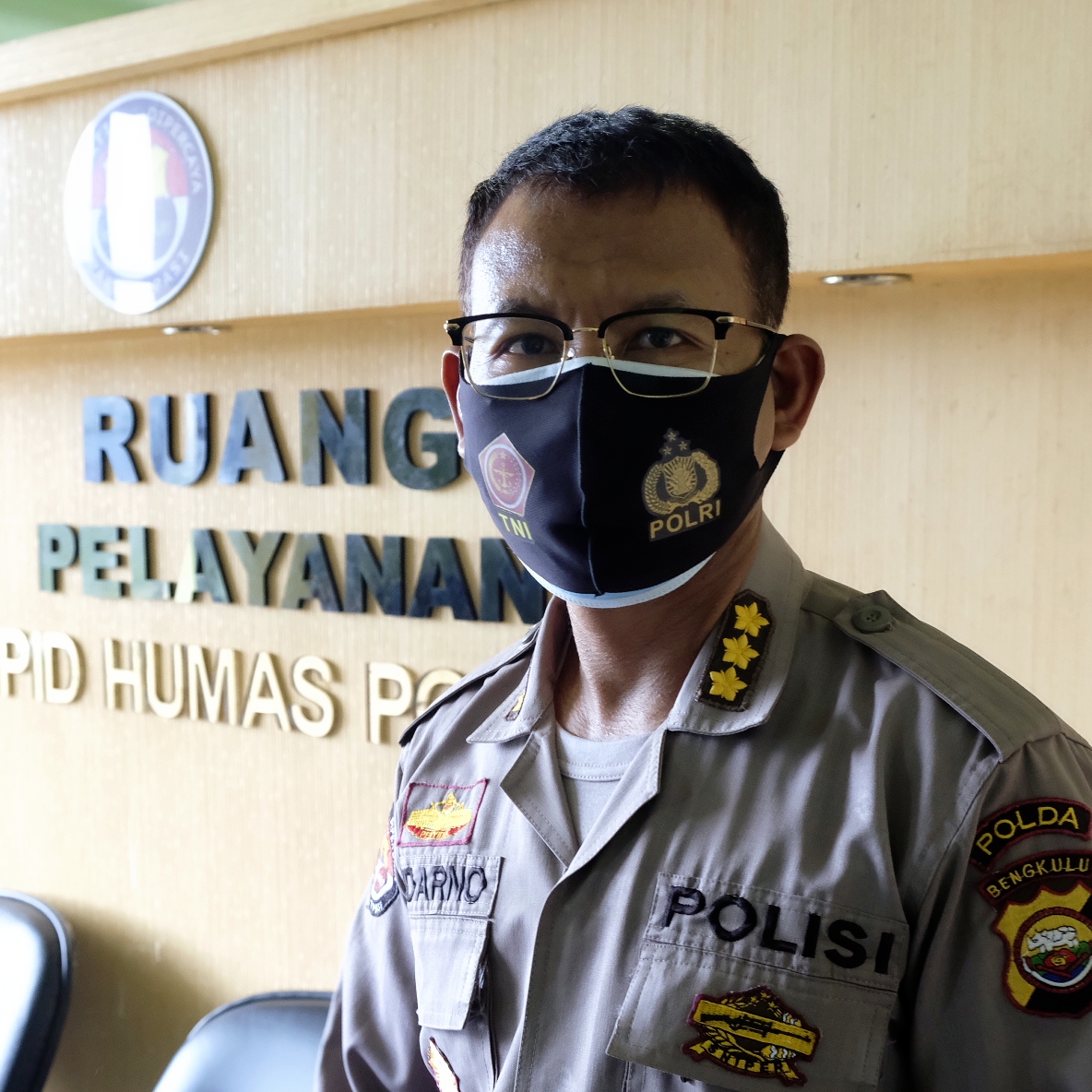 Puluhan Ribu Warga Provinsi Bengkulu Langgar Prokes, Perlu Edukasi Bahaya Covid-19