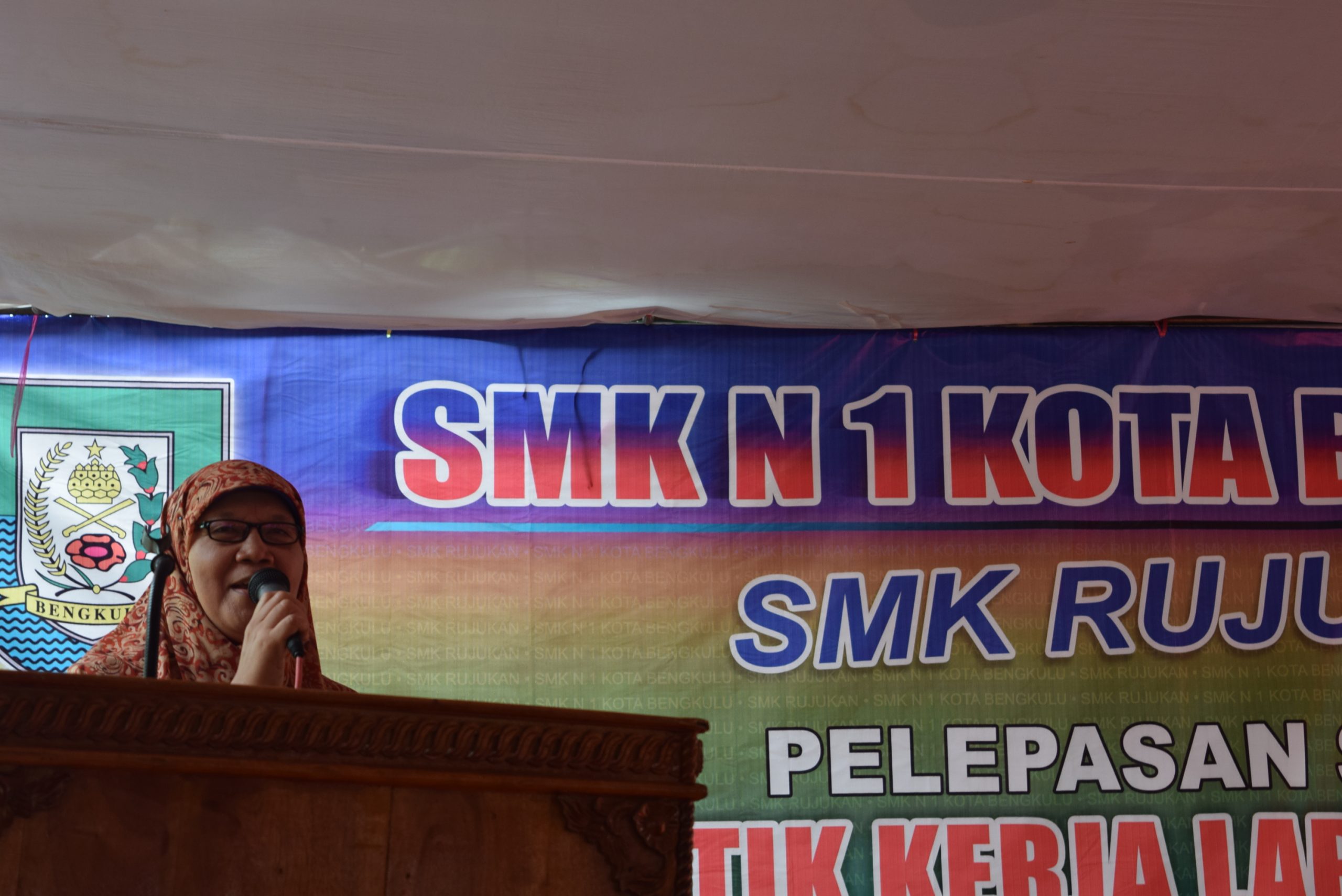 Empat Pelajar SMKN 1 Bengkulu Raih 4 Medali LKS