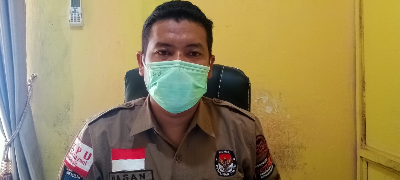 KPU Kepahiang Terima 2800 Aduan Masyarakat Soal DPS