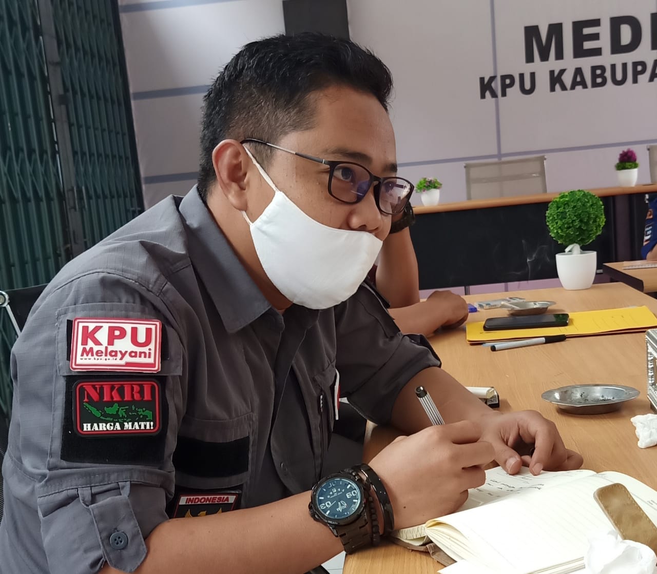 Biaya Rapid Test KPPS di Bengkulu Utara Tak Bisa Digratiskan