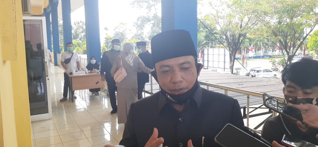 Plt Walikota Bengkulu Pastikan Pinjaman BJB Diakomodir Rp 150 M