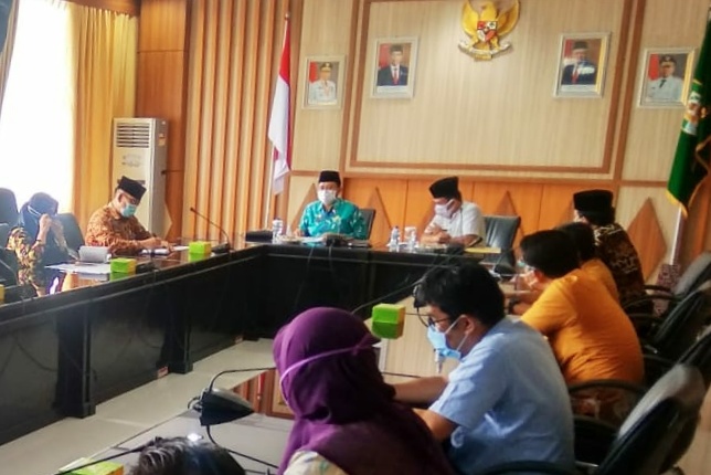 Jaminan Kesehatan Masyarakat di Bengkulu Belum Capai Target