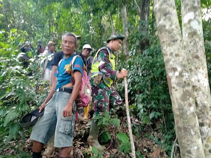 Pamit Ke Kebun, Petani Kedurang Tak Kunjung Pulang