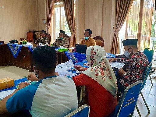 BPJS Kesehatan Perkuat Sinergi Antar Instansi di Kabupaten Kepahiang