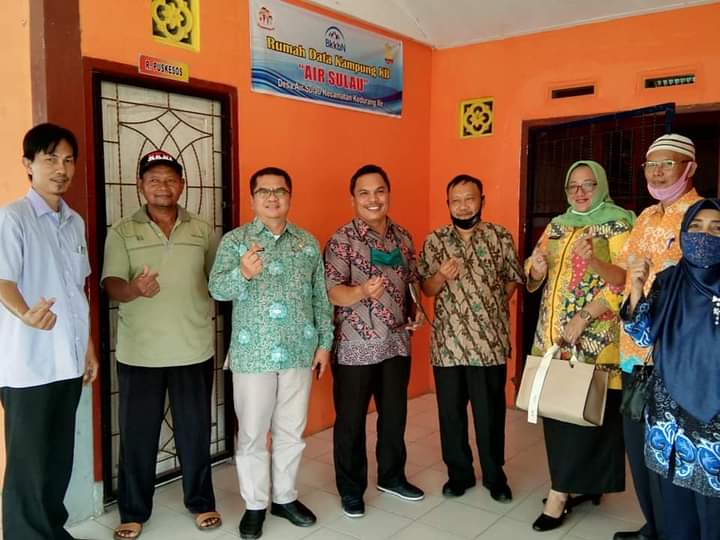 Kampung KB Bengkulu Selatan Harus Jadi Percontohan