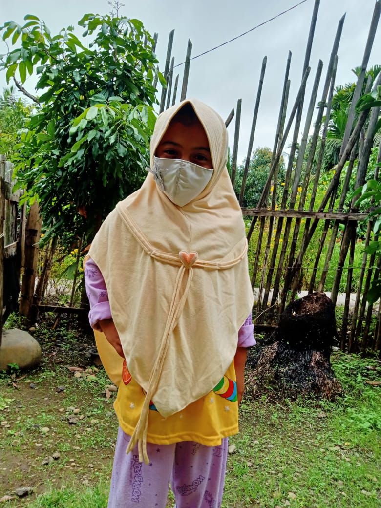 Pentingnya Bagi Anak Menggunakan Masker