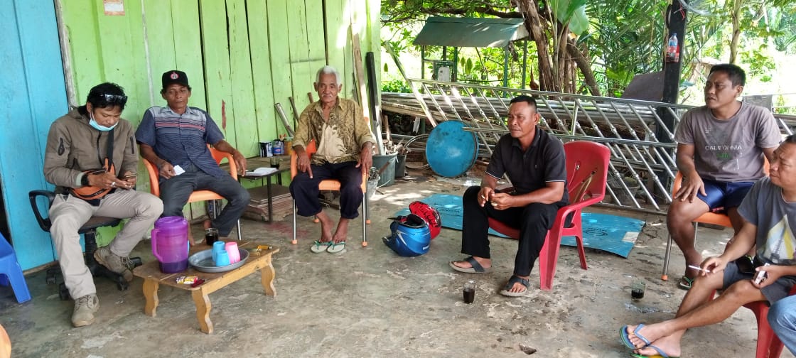 Terparkir, Grandmax Warga Seluma Lenyap