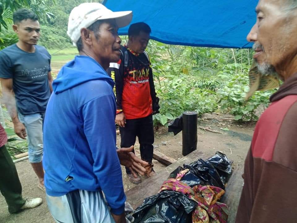 Diseruduk Babi, Petani Kaur Tewas