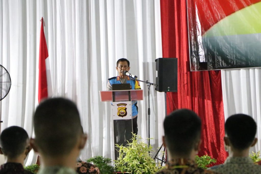 244 Peserta Lolos Bintara Polri 2020