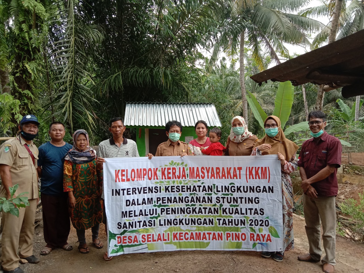 Dinkes Bengkulu Selatan Gencar Sosialisasi STBM