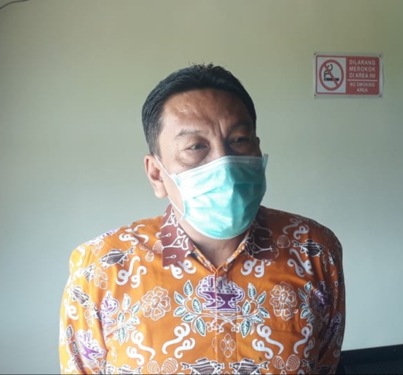 Kemenkes Distribusikan 21 Ribu Masker ke Mukomuko