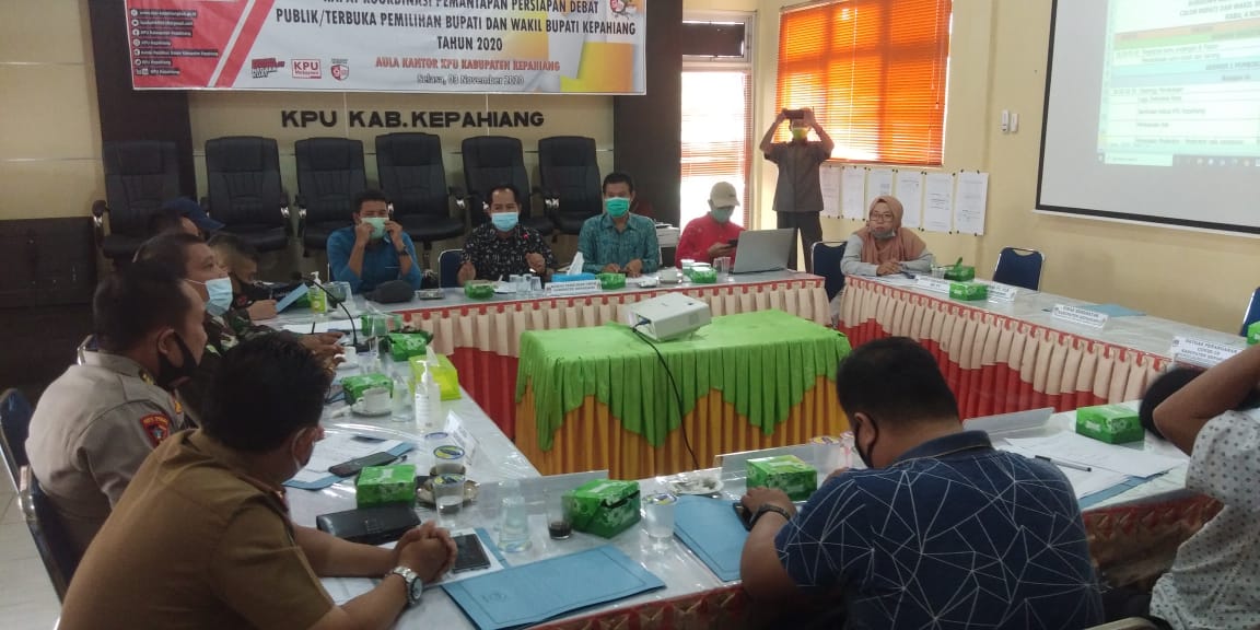 Klaster Pesta Penyebab Covid-19 di Kepahiang Meningkat