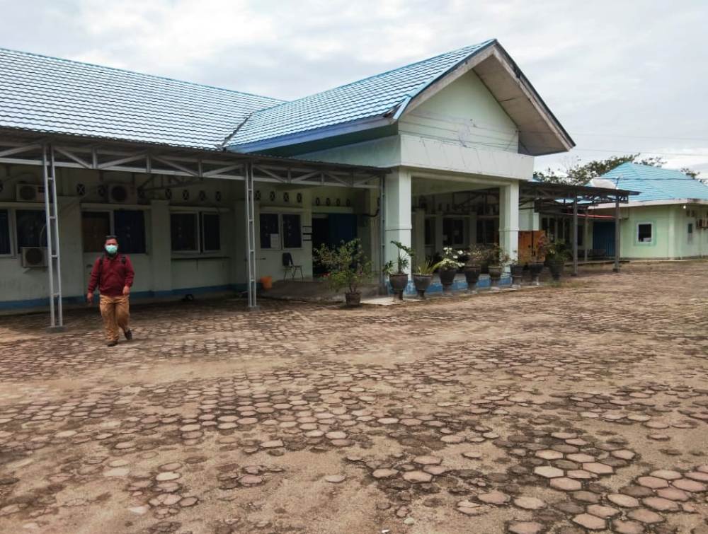 Hari Ini Kantor BKD Kaur Kembali Buka