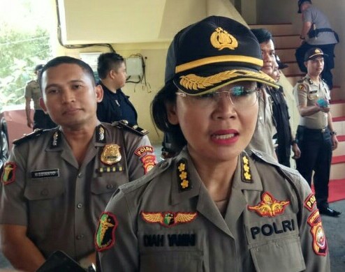 Biddokkes Polda Bengkulu Minta Warga Rutin Berolahraga