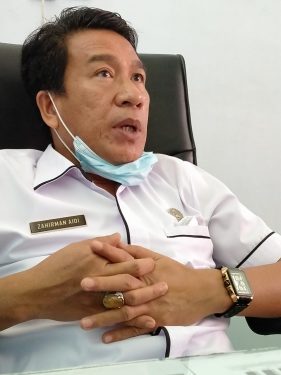 Kepsek Dikumpulkan Siapkan Fasilitas Prokes