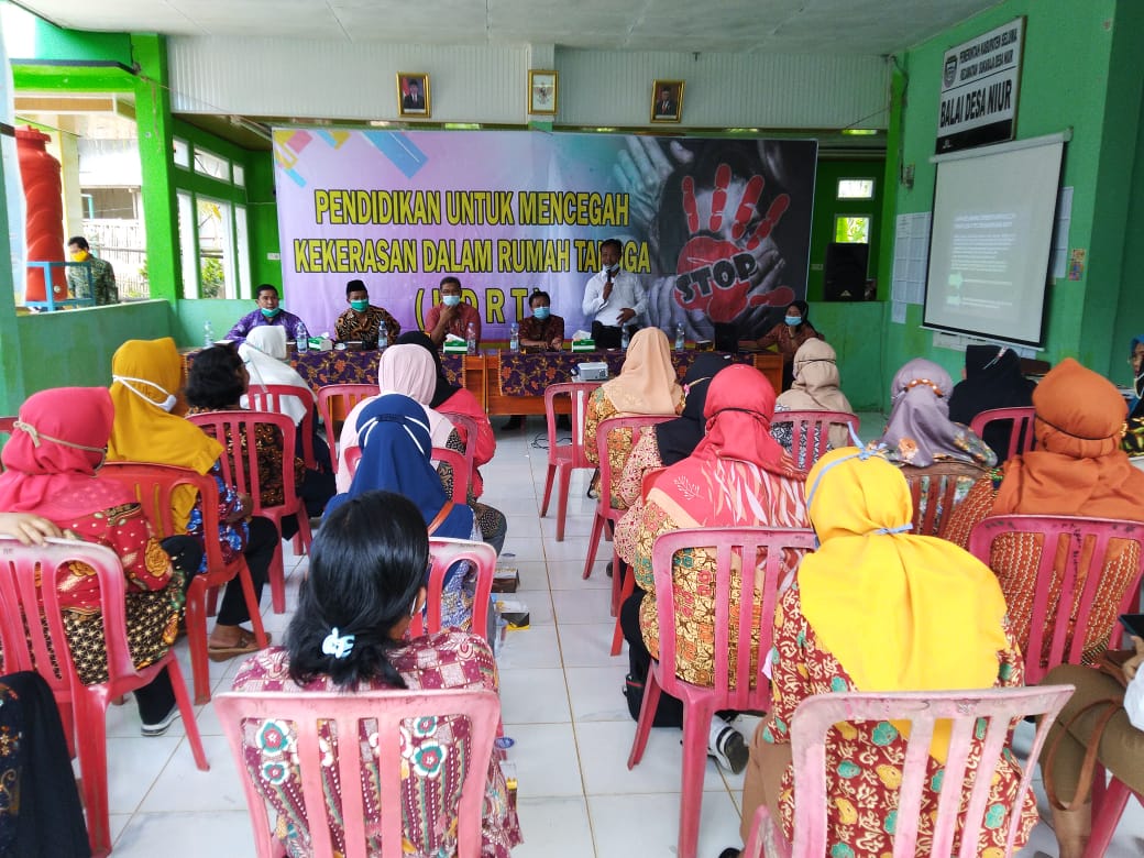 Banyak Korban KDRT Seluma Tak Melapor