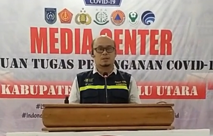 Pasien Positif Covid-19 di Bengkulu Utara Bertambah 7 Orang