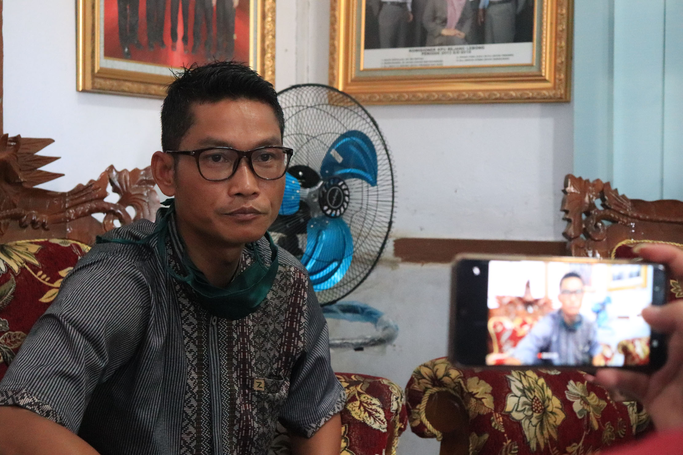 Debat Paslon Bupati Rejang Lebong Digelar di Kota Bengkulu