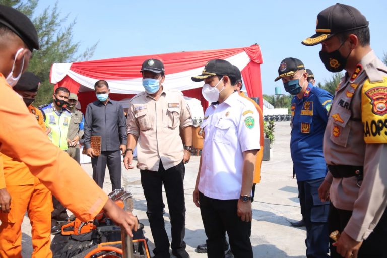 Antisipasi Bencana, Plt Walikota Bengkulu Minta Forkopimda Siap Siaga