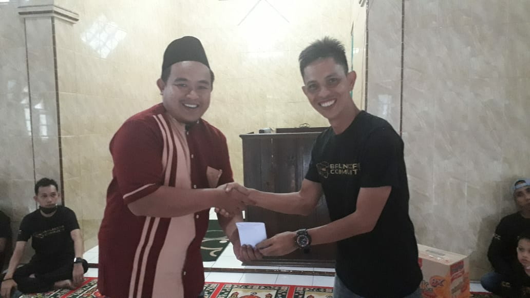 Komunitas BCC Bengkulu dan Linggau Salurkan Bantuan ke Panti Asuhan yang Terdampak Covid-19