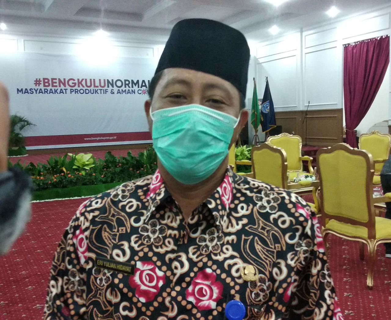 Dikbud Provinsi Bengkulu Usulkan Formasi Guru P3K