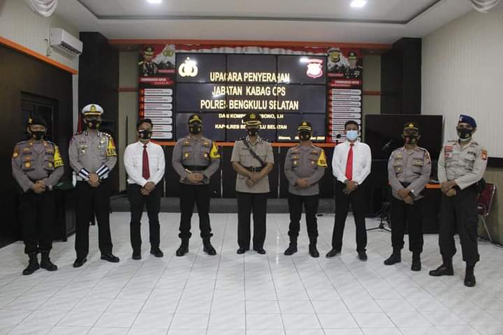 AKP Istiqlal Jabat Kabag Ops Polres BS