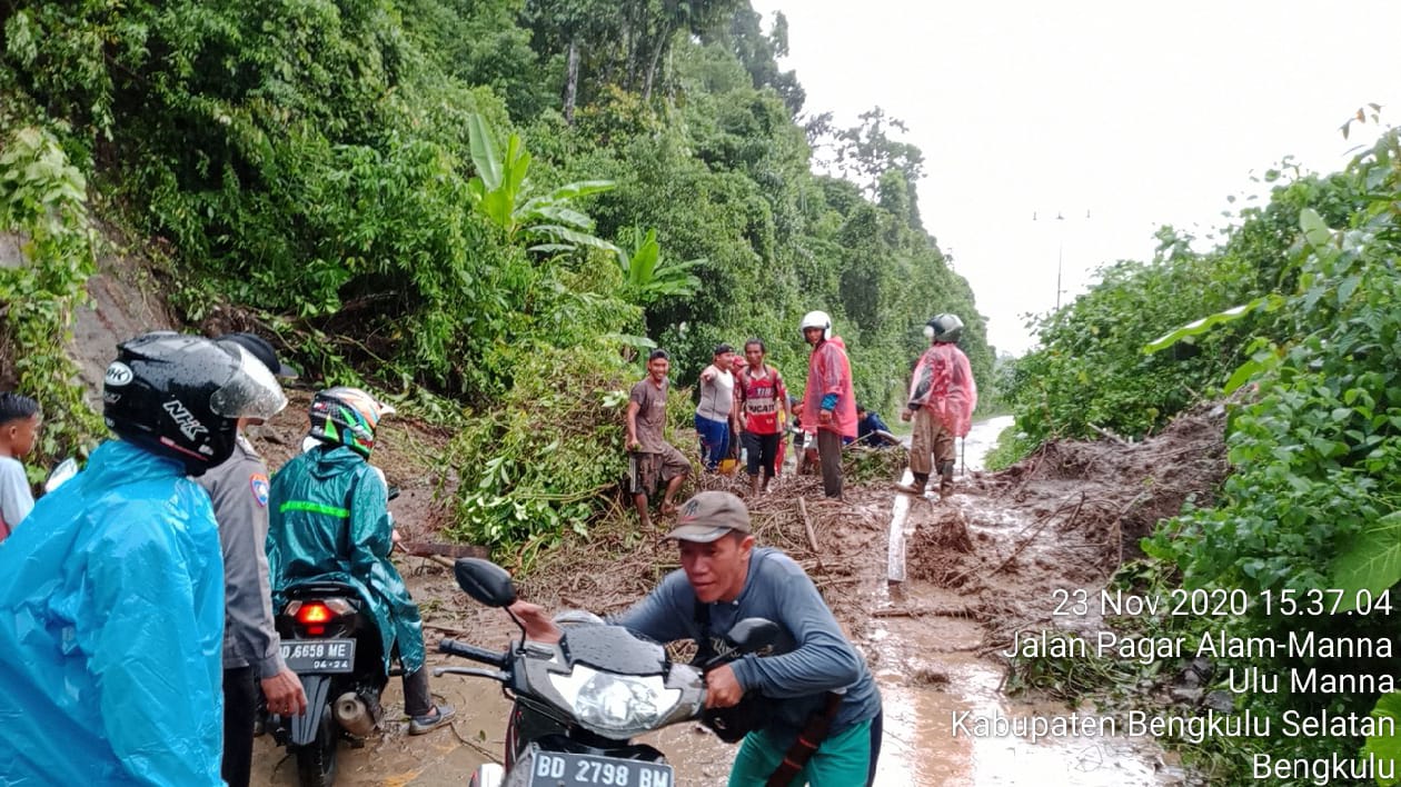BPBD Kabupaten/Kota di Bengkulu Diminta Petakan Wilayah Rawan dan Tetapkan Status Siaga Bencana