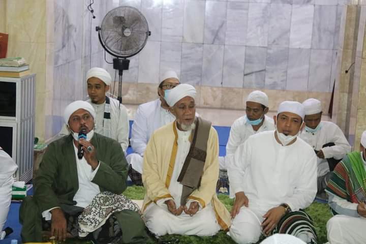 Plt Walikota Ajak Teladani Sunnah Nabi