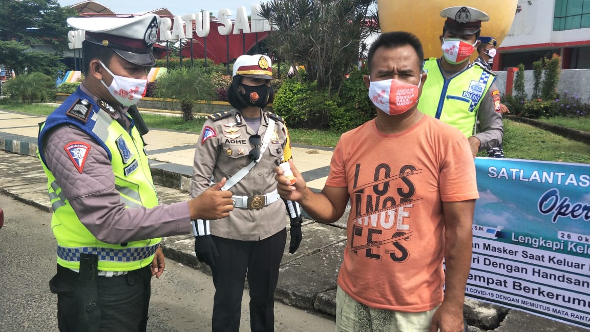 Operasi Zebra Nala 2020 Berakhir