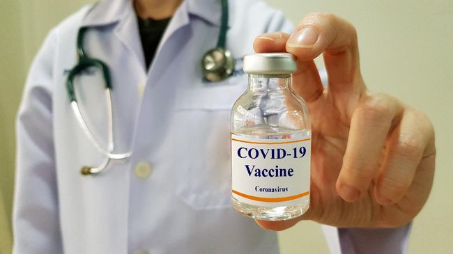 Vaksin Covid-19 Tiba di Bengkulu 5 Januari