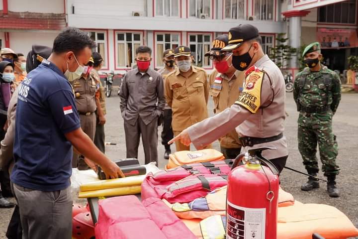 Warga Bengkulu Utara Diminta Tingkatkan Kewaspadaan Bencana Alam