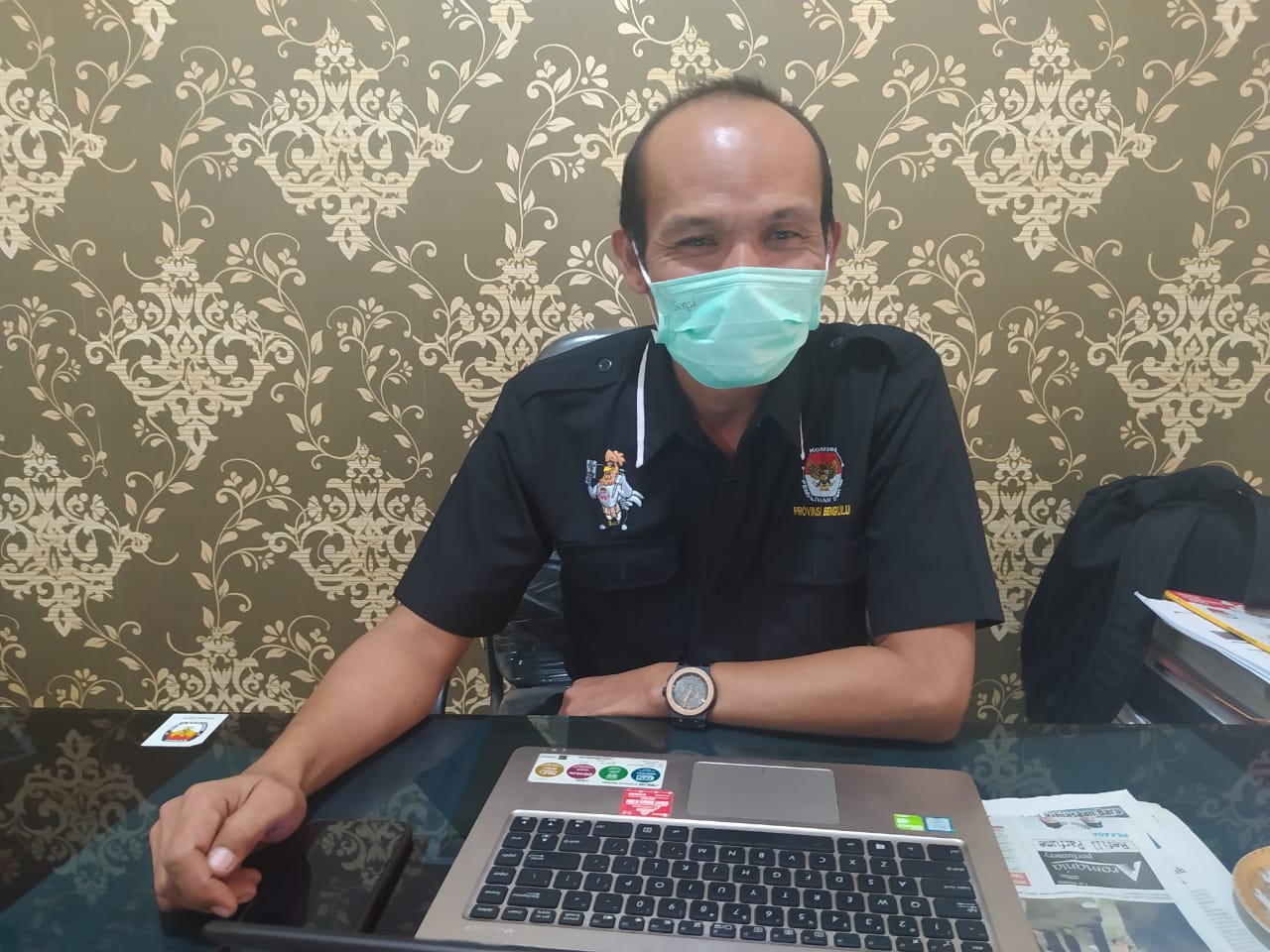 Hasil Final Pleno KPU, Helmi-Muslihan Menang di Kota Bengkulu