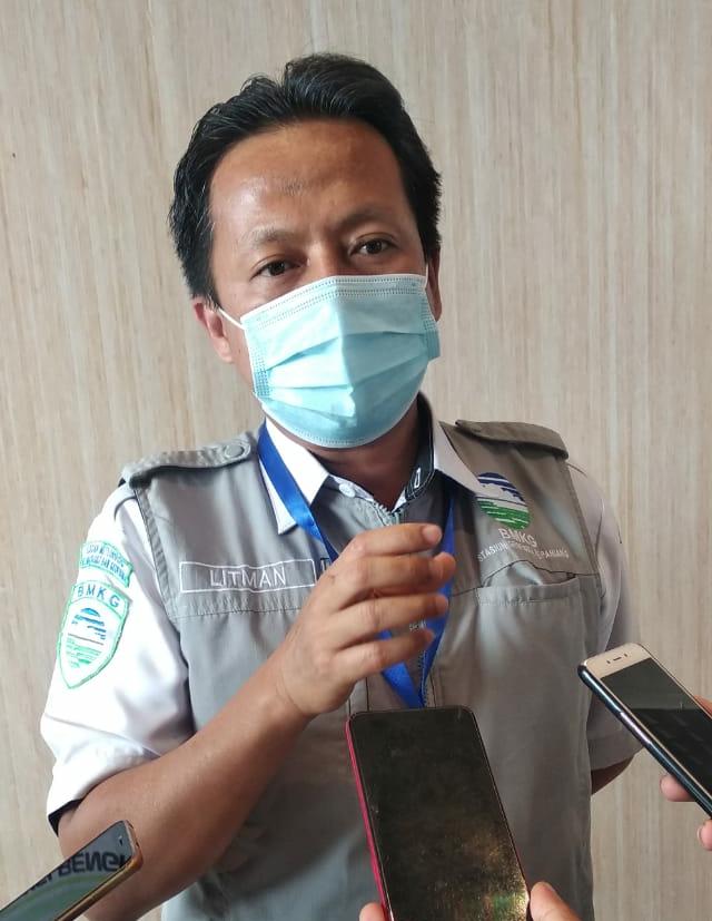 BMKG Pasang 3 Titik Sirine Tsunami di Kota Bengkulu