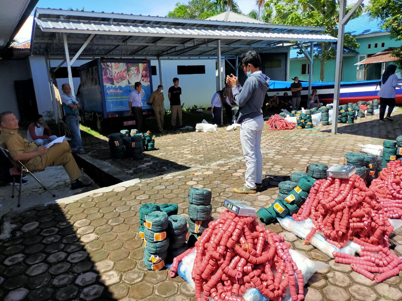 Bantuan dari Pemerintah Jangan Dijual